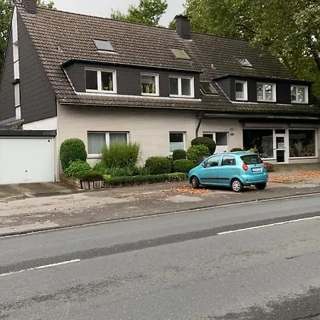 Suitable Living - Luxury Apartment With Balcony And Fast Wifi * Essen
